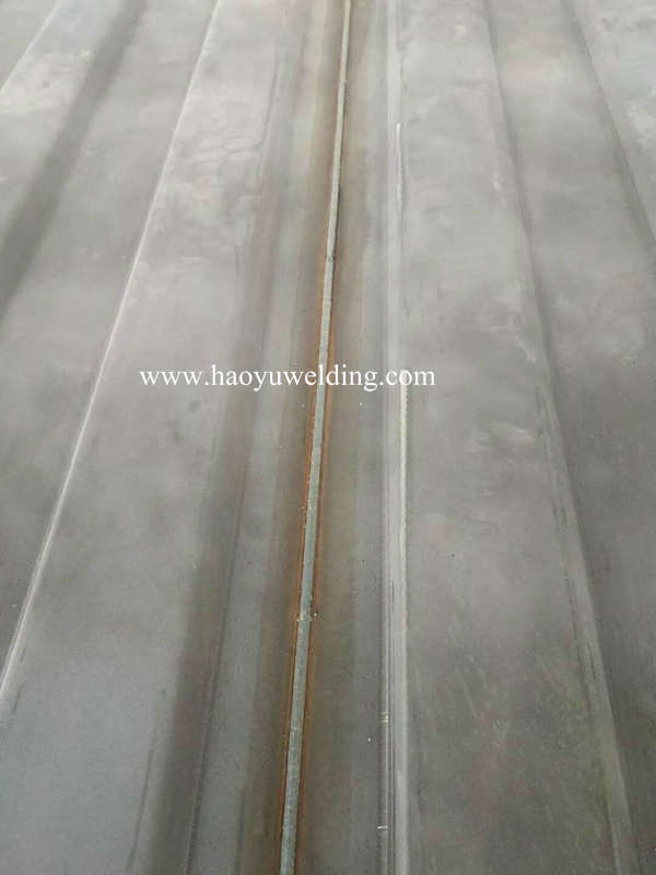Longitudinal Seam Welding