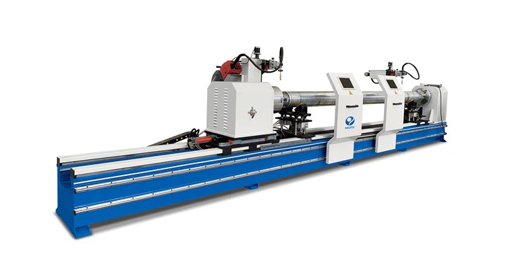 Hydro-cylinder MAG Seam Automatic Welding Machine