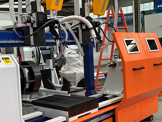 Submerged Arc Double-Ring Automatic Welding Machine best