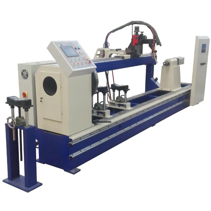 Automatic Hydraulic Cylinder Welding Machine