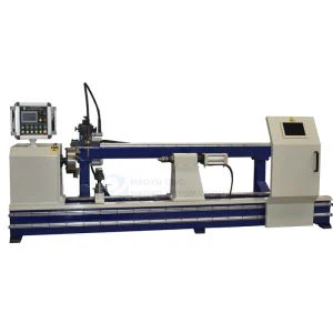 Hidraulinio cilindro automatinis suvirinimo aparatas