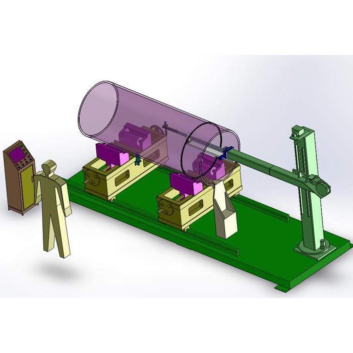 Surfacing Overlay Automatic Welding Machine
