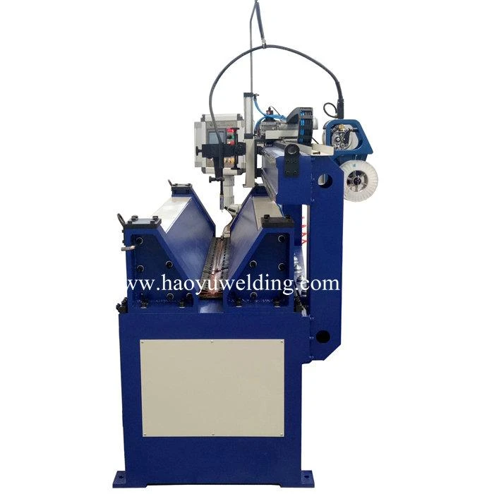 Automatic Longitudinal Seam Welding